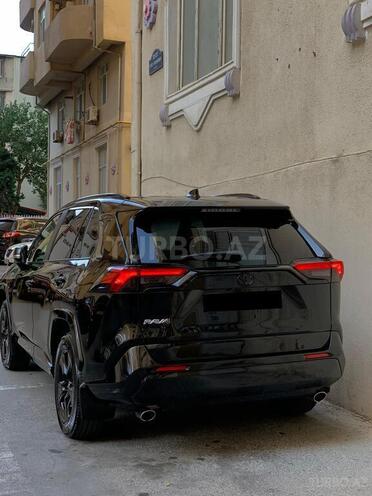 Toyota RAV4 2019, 102,000 km - 2.0 l - Bakı