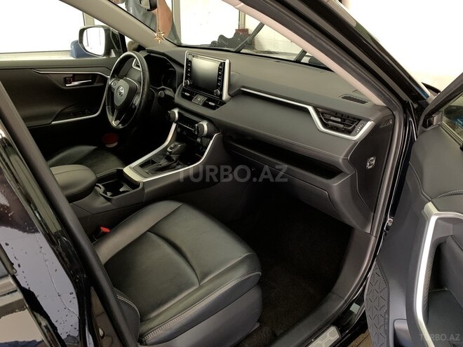 Toyota RAV4 2019, 102,000 km - 2.0 l - Bakı