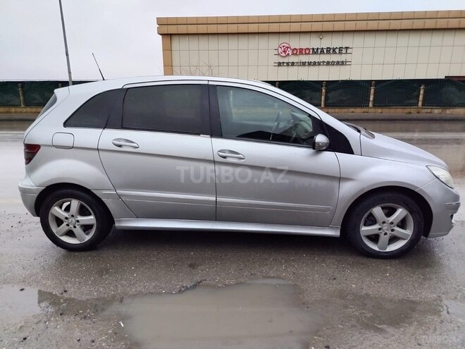 Mercedes B 200 2005, 383,800 km - 2.0 l - Bakı
