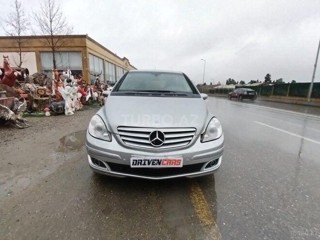 Mercedes B 200 2005, 383,800 km - 2.0 l - Bakı