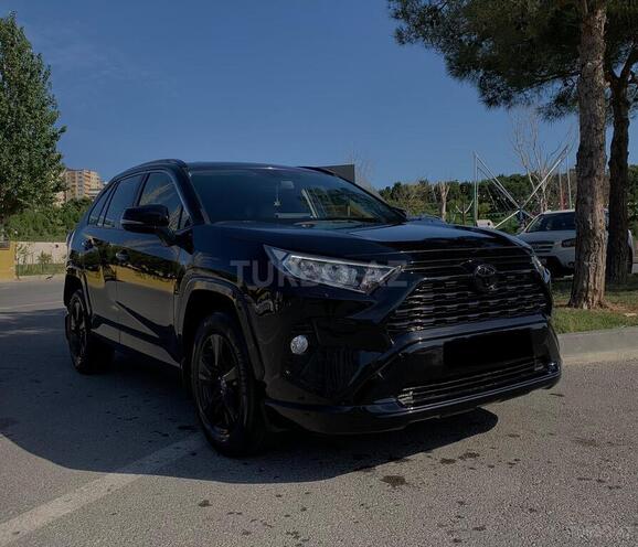 Toyota RAV4 2019, 102,000 km - 2.0 l - Bakı