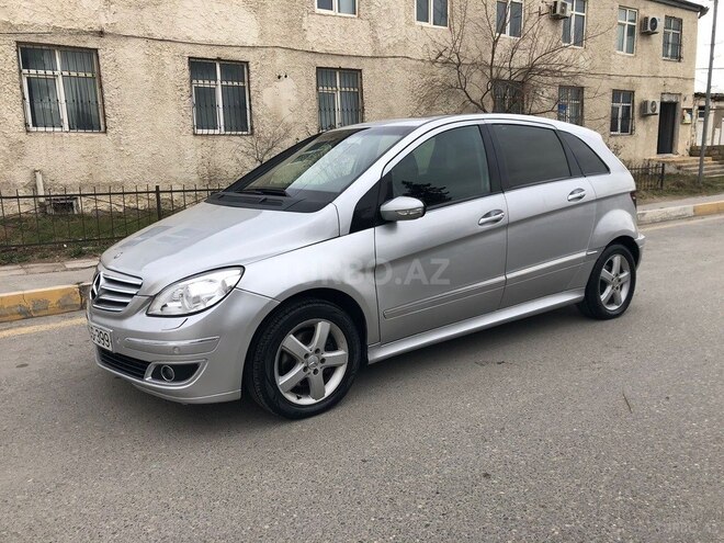 Mercedes B 200 2005, 383,800 km - 2.0 l - Bakı