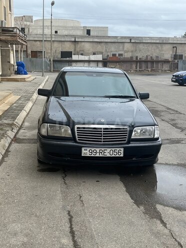 Mercedes C 240 1997, 478,000 km - 2.4 л - Bakı