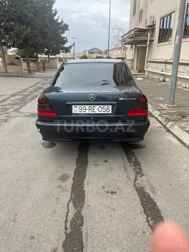 Mercedes C 240 1997, 478,000 km - 2.4 л - Bakı