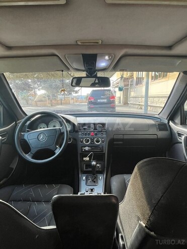 Mercedes C 240 1997, 478,000 km - 2.4 л - Bakı