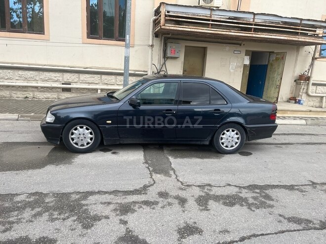 Mercedes C 240 1997, 478,000 km - 2.4 л - Bakı