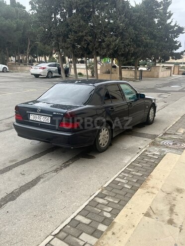 Mercedes C 240 1997, 478,000 km - 2.4 л - Bakı