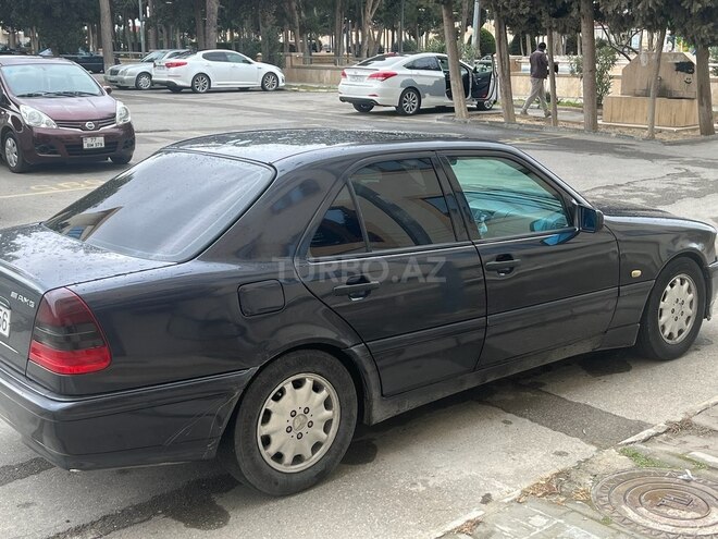 Mercedes C 240 1997, 478,000 km - 2.4 л - Bakı