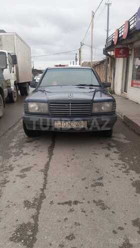 Mercedes 190 1990, 200,000 km - 1.8 l - Bakı