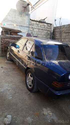 Mercedes 190 1990, 200,000 km - 1.8 l - Bakı