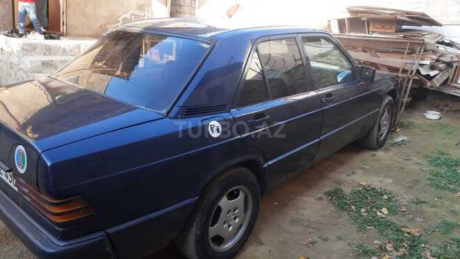 Mercedes 190 1990, 200,000 km - 1.8 l - Bakı