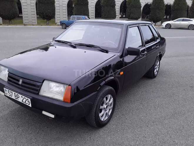 LADA (VAZ) 21099 1992, 234,900 km - 1.5 л - Gəncə