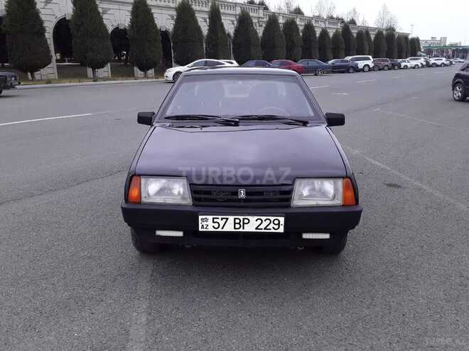 LADA (VAZ) 21099 1992, 234,900 km - 1.5 л - Gəncə