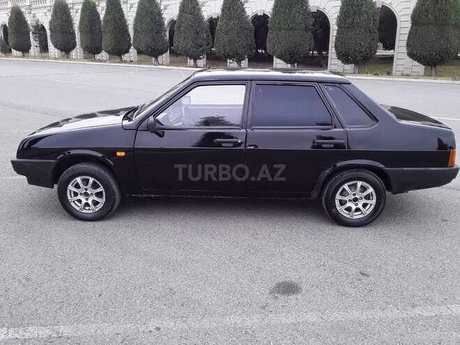 LADA (VAZ) 21099 1992, 234,900 km - 1.5 л - Gəncə