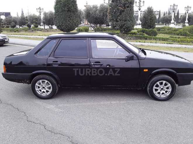 LADA (VAZ) 21099 1992, 234,900 km - 1.5 л - Gəncə