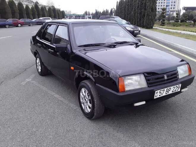 LADA (VAZ) 21099 1992, 234,900 km - 1.5 л - Gəncə