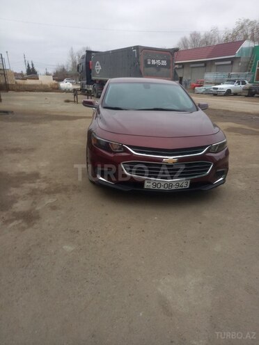 Chevrolet Malibu 2016, 180,000 km - 1.5 l - Beyləqan