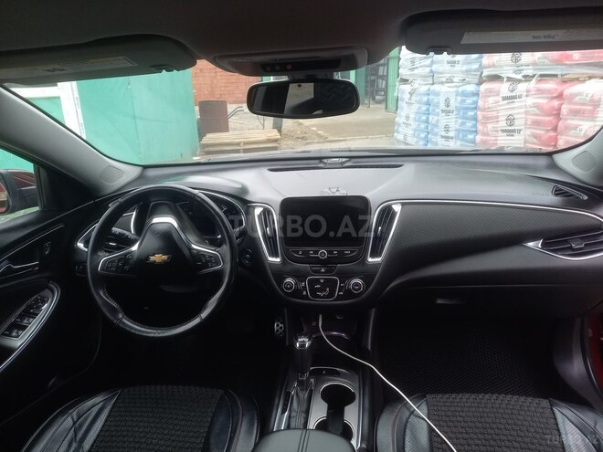 Chevrolet Malibu 2016, 180,000 km - 1.5 l - Beyləqan