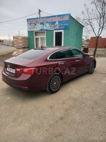 Chevrolet Malibu 2016, 180,000 km - 1.5 l - Beyləqan