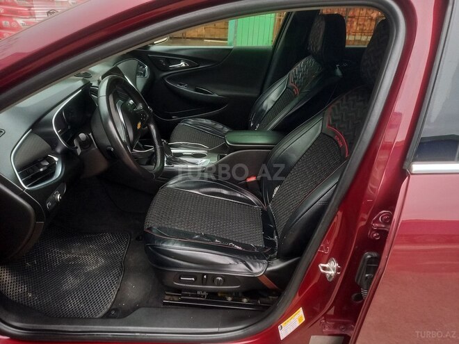 Chevrolet Malibu 2016, 180,000 km - 1.5 l - Beyləqan