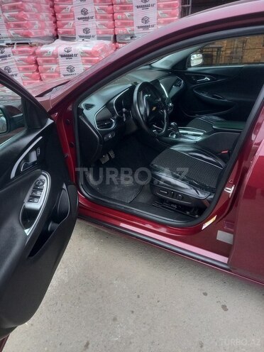 Chevrolet Malibu 2016, 180,000 km - 1.5 l - Beyləqan