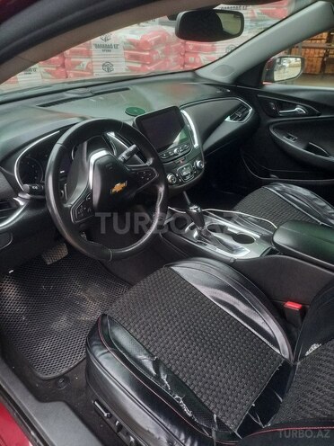 Chevrolet Malibu 2016, 180,000 km - 1.5 l - Beyləqan