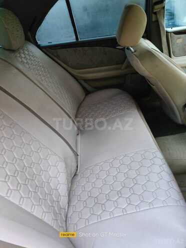 Mercedes E 230 1997, 230,000 km - 2.3 l - Ağstafa