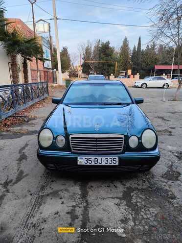 Mercedes E 230 1997, 230,000 km - 2.3 l - Ağstafa