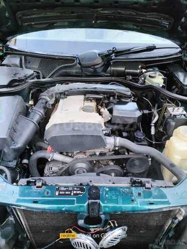 Mercedes E 230 1997, 230,000 km - 2.3 l - Ağstafa