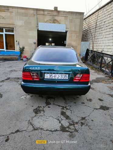 Mercedes E 230 1997, 230,000 km - 2.3 l - Ağstafa