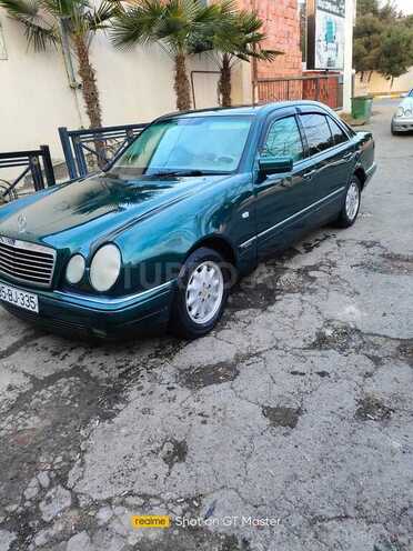 Mercedes E 230 1997, 230,000 km - 2.3 l - Ağstafa