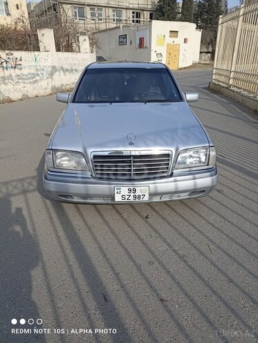Mercedes C 280 1995, 388,000 km - 2.8 l - Bakı