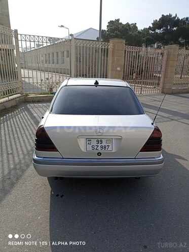 Mercedes C 280 1995, 388,000 km - 2.8 l - Bakı
