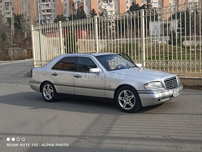 Mercedes C 280 1995, 388,000 km - 2.8 l - Bakı