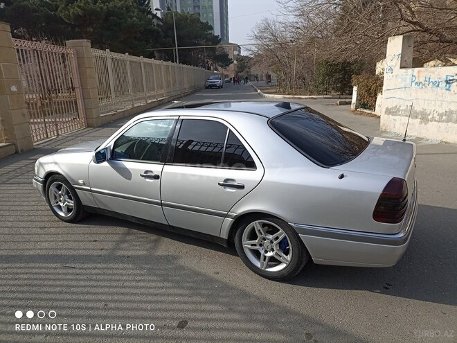 Mercedes C 280 1995, 388,000 km - 2.8 l - Bakı