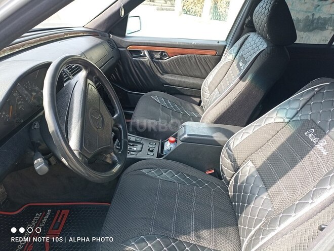 Mercedes C 280 1995, 388,000 km - 2.8 l - Bakı