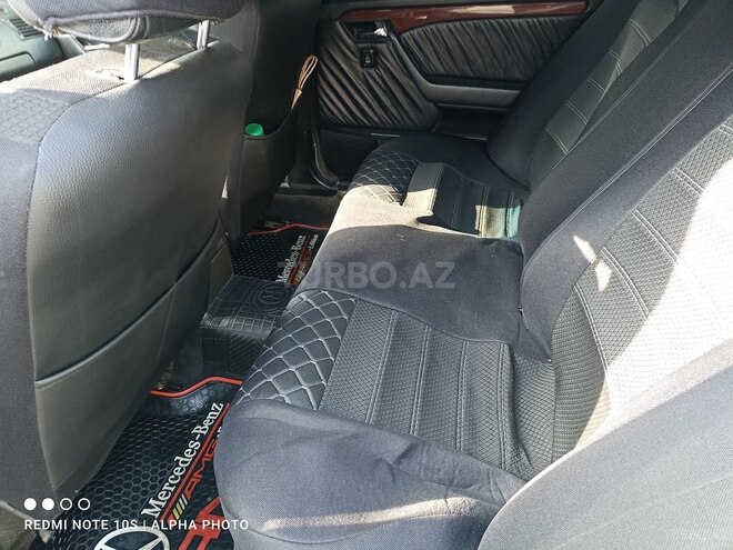 Mercedes C 280 1995, 388,000 km - 2.8 l - Bakı