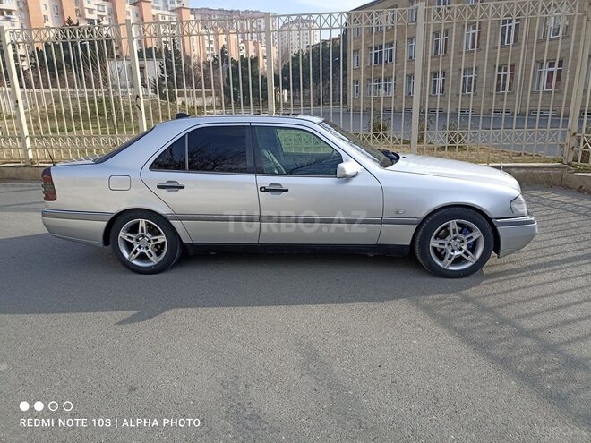 Mercedes C 280 1995, 388,000 km - 2.8 l - Bakı
