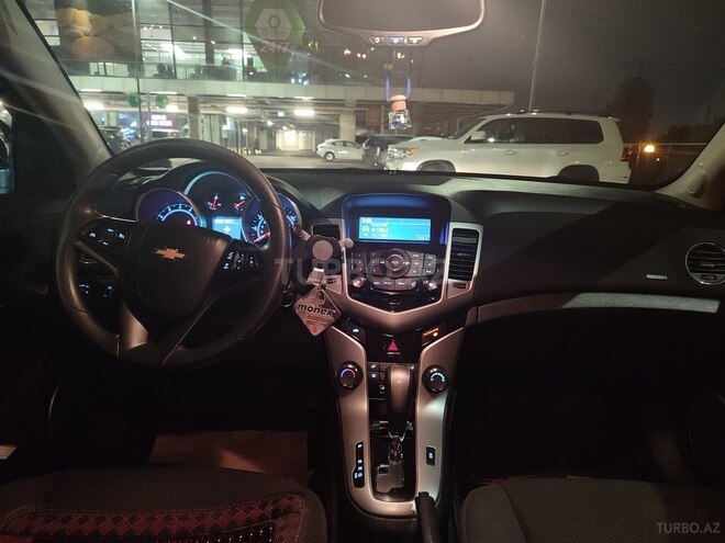 Chevrolet Cruze 2015, 204,263 km - 1.4 l - Bakı