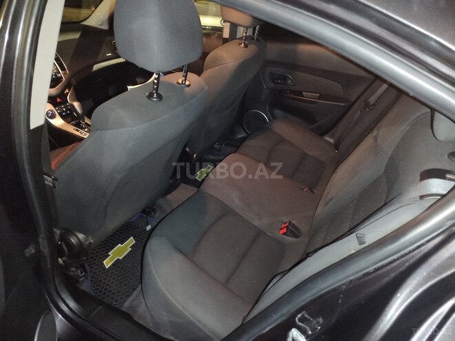 Chevrolet Cruze 2015, 204,263 km - 1.4 l - Bakı