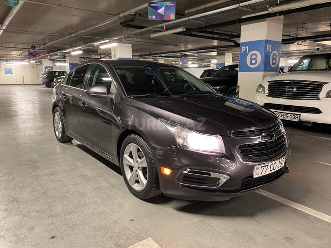 Chevrolet Cruze 2015, 204,263 km - 1.4 l - Bakı
