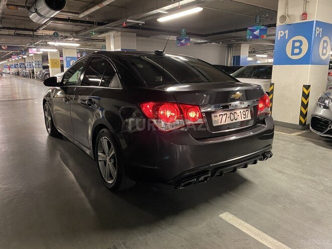 Chevrolet Cruze 2015, 204,263 km - 1.4 l - Bakı
