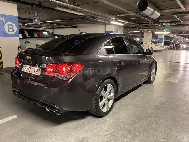 Chevrolet Cruze 2015, 204,263 km - 1.4 l - Bakı