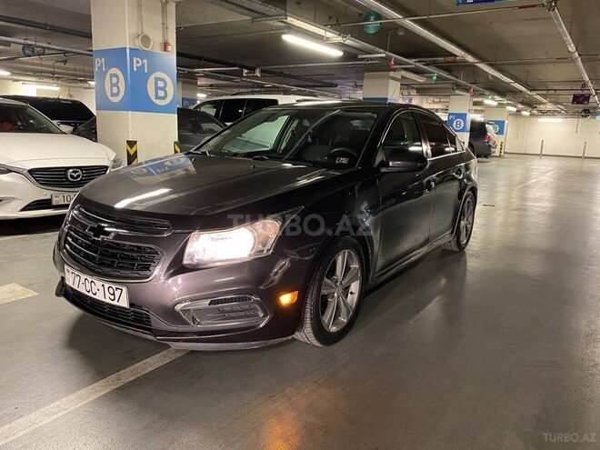 Chevrolet Cruze 2015, 204,263 km - 1.4 l - Bakı