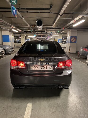 Chevrolet Cruze 2015, 204,263 km - 1.4 l - Bakı