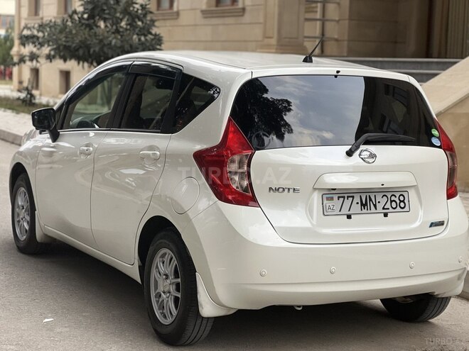 Nissan Note 2016, 42,000 km - 1.2 l - Bakı