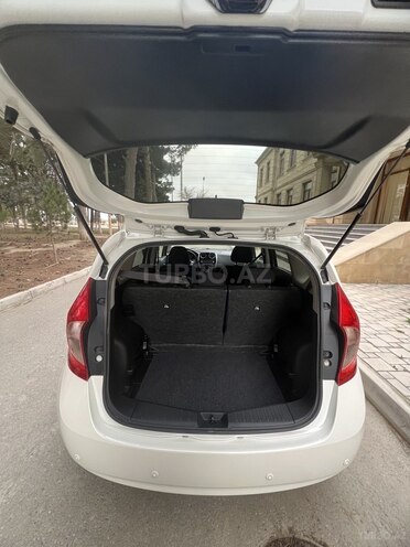 Nissan Note 2016, 42,000 km - 1.2 l - Bakı