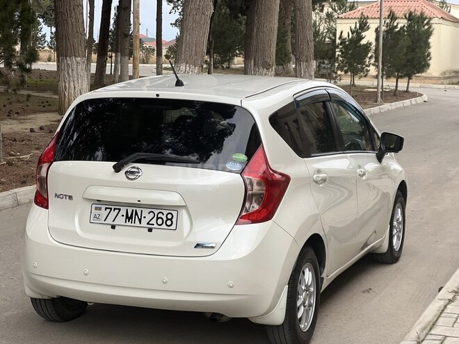 Nissan Note 2016, 42,000 km - 1.2 l - Bakı