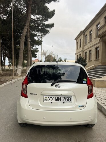 Nissan Note 2016, 42,000 km - 1.2 l - Bakı