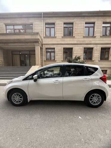 Nissan Note 2016, 42,000 km - 1.2 l - Bakı